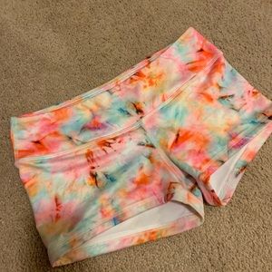 Fleo Shebert Tie Dye Originals Sz M